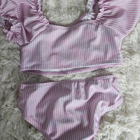 Disney Girls Swimsuits Sz 4t - Picture 5 of 5